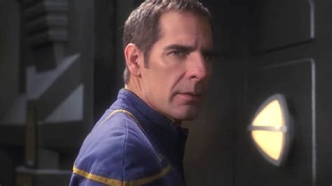 baku star trek|what happened to scott bakula.